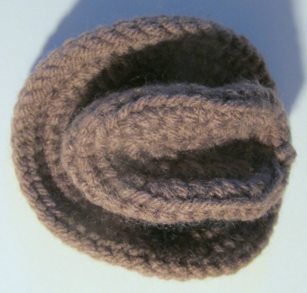 Mini Cowboy Hat PDF Crochet Pattern 