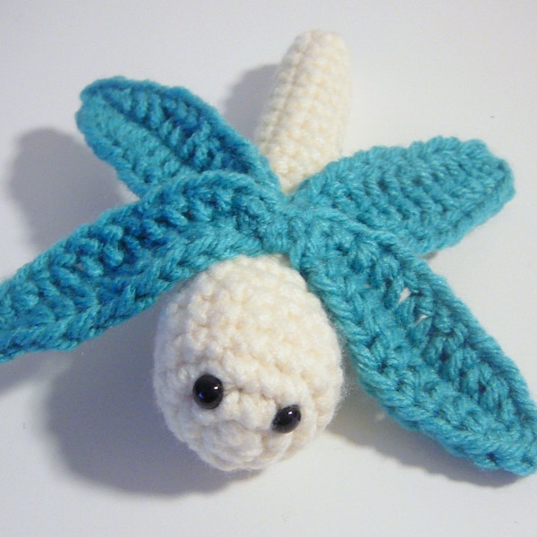 Amigurumi Dragonfly PDF Crochet Pattern INSTANT DOWNLOAD