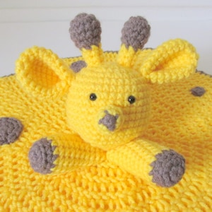 Giraff Lovey PDF Virkmönster DIREKT NEDLADDNING