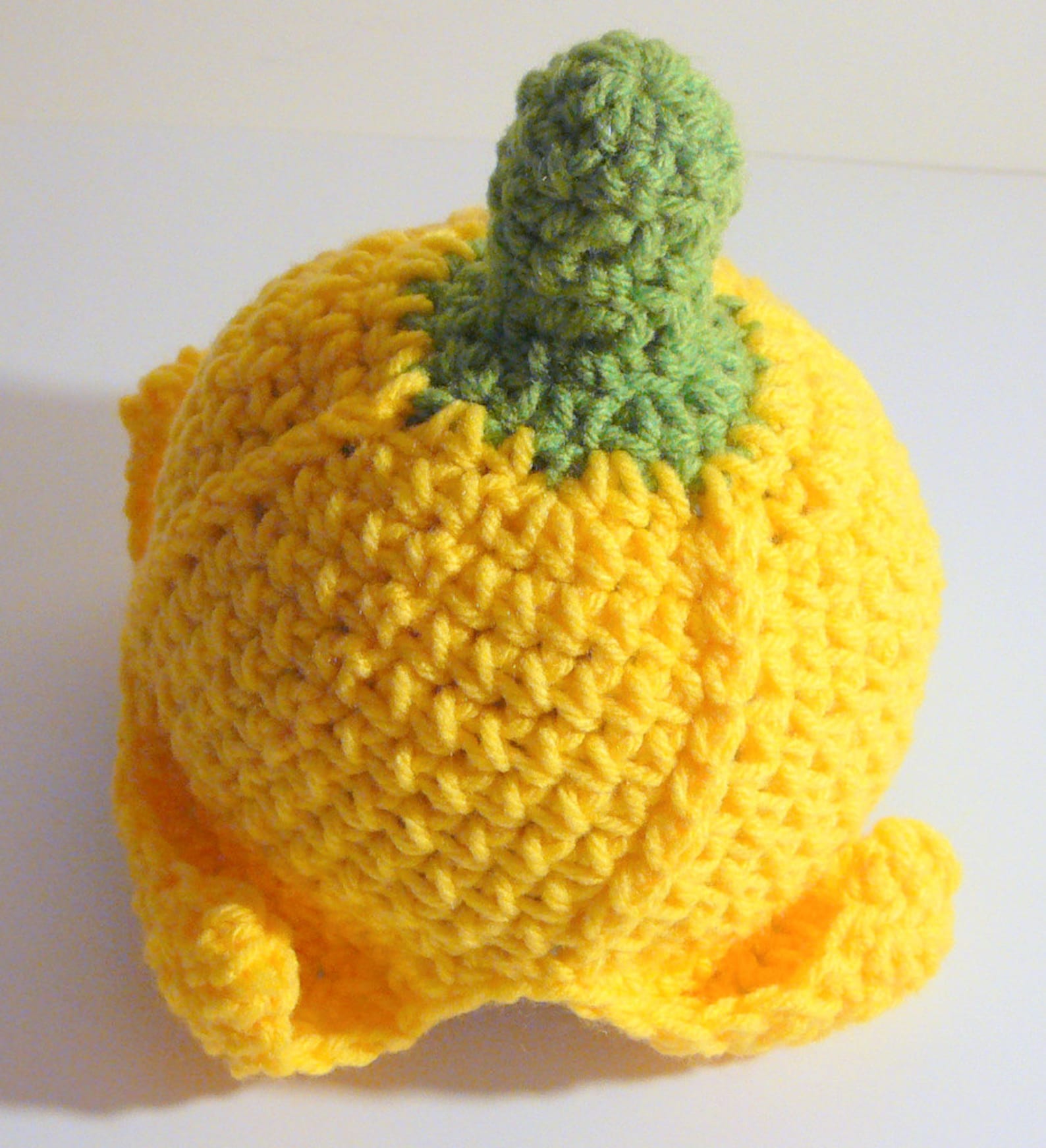 Banana Hat PDF Crochet Pattern Newborn to 12 Months INSTANT Etsy