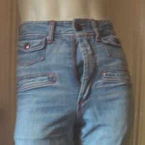 medium super ripped paint spots sexy twist jeans