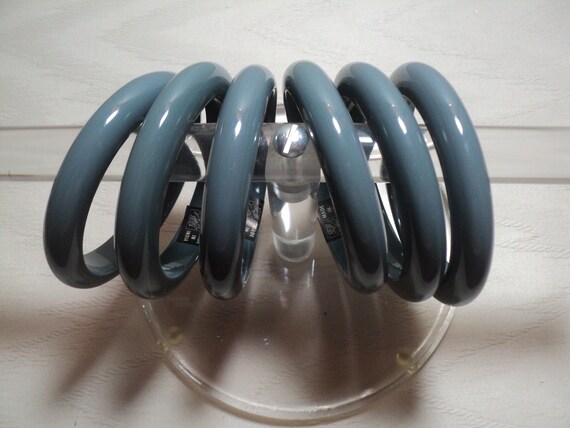 Bangles, SET of 6 BANGLES, Assorted Colors, Red, … - image 9