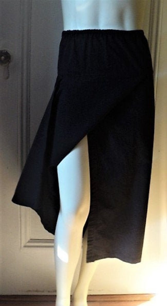NORMA KAMALI, PENCIL Skirt, COTToN Skirt, Size S, 