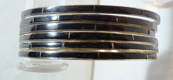 Thin Bangles,Thin Brass Bangles, Thin Horn and Br… - image 4