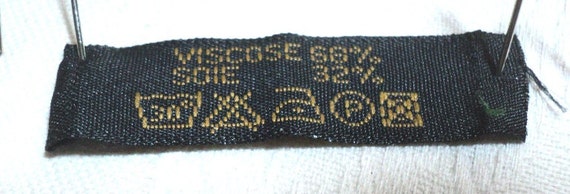 Devoré, Burn Out Silk, Velours Devoré Soie, Burnt… - image 5