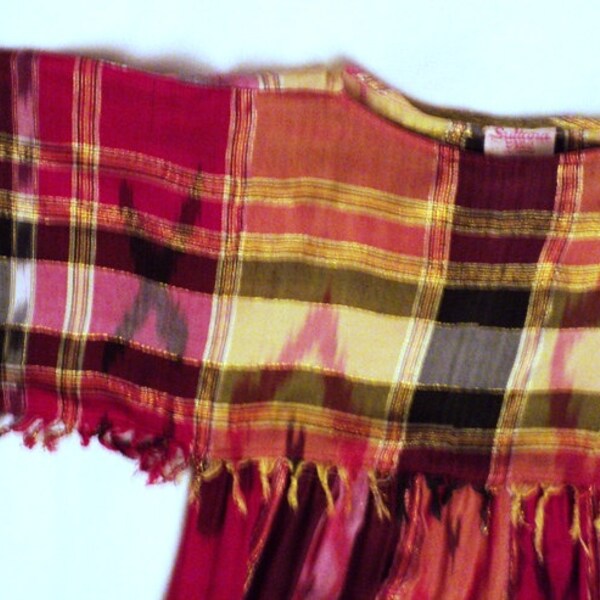 Sample Ethnic Fabric Etsy