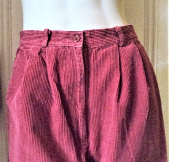 CORDUROY SHORTS, SHORTS, Bermuda Length Shorts, B… - image 3