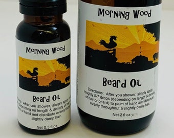 Beard Oil