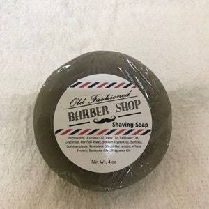 Shaving Soap image 6