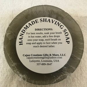 Shaving Soap image 8