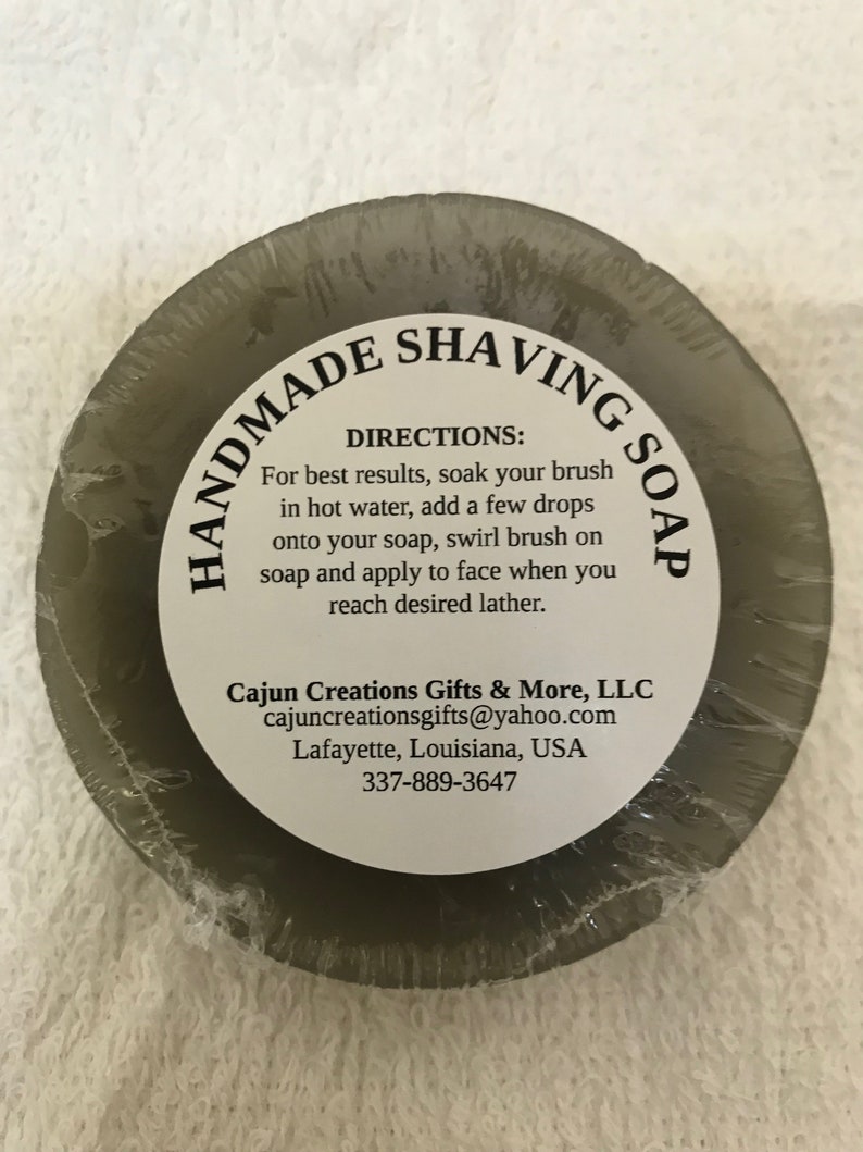 Shaving Soap image 8