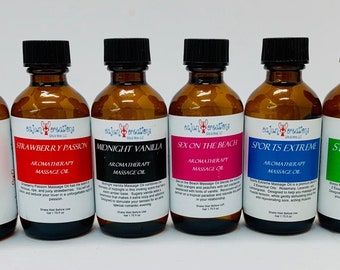 Massage Oils