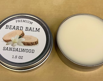 Beard Balm