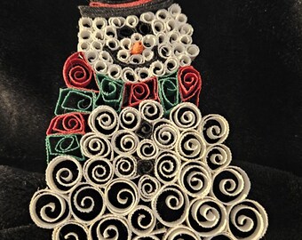 Leon the Snowman