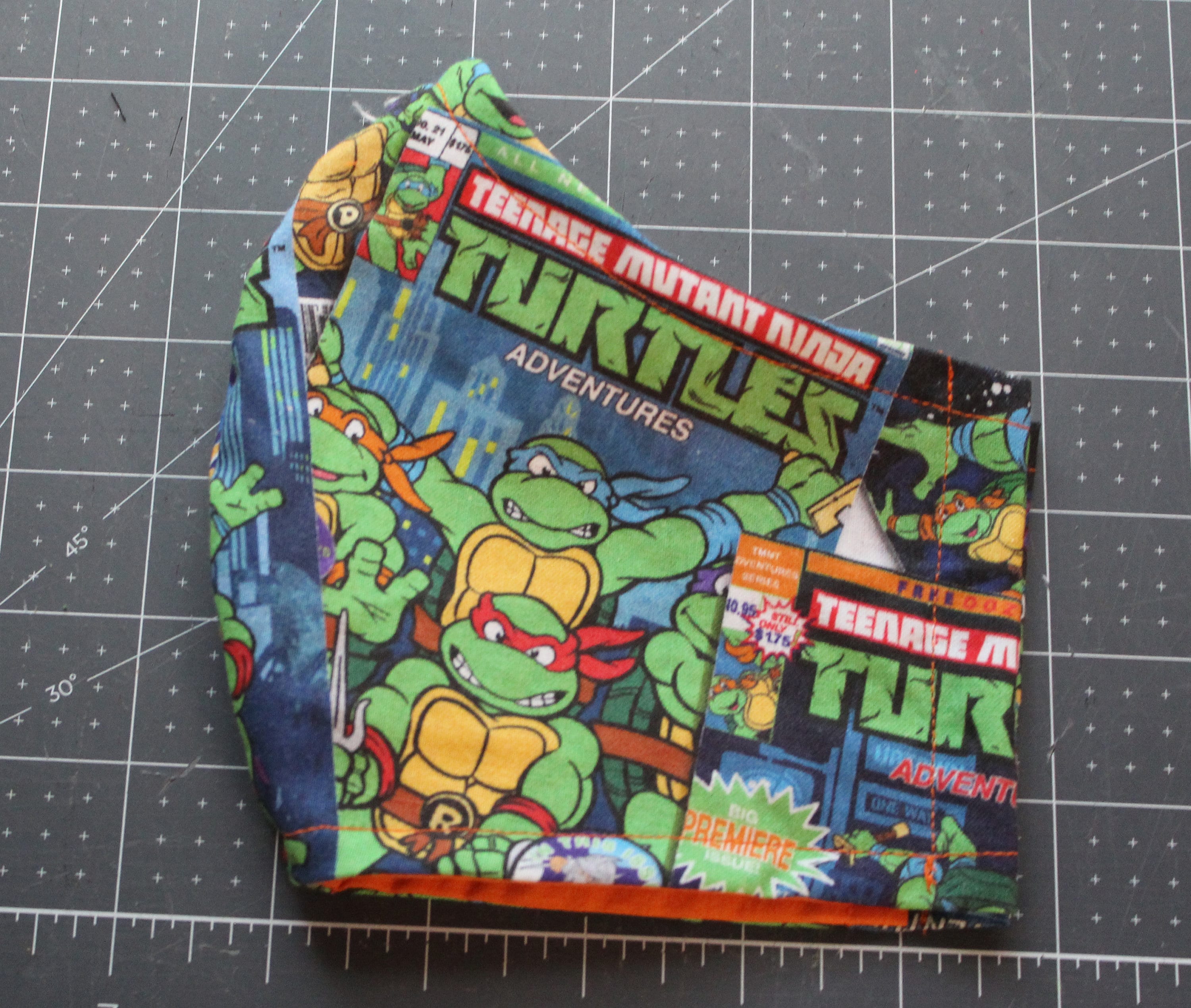 Ninja turtles filter - Etsy México, image size:3000x2540