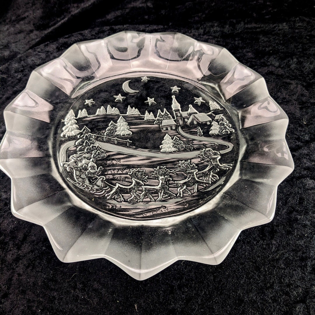 Mikasa christmas platter hotsell