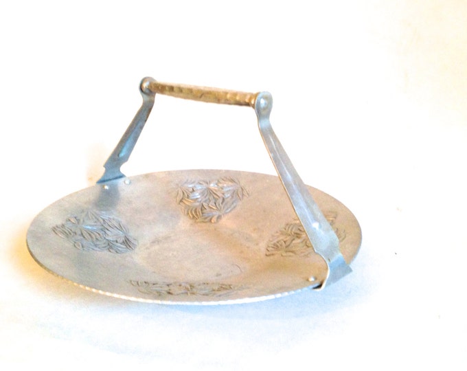 Industrial Hand Everlast Metal Aluminum Tray With Etsy