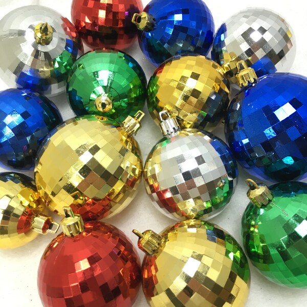 Gold Disco Ball Etsy