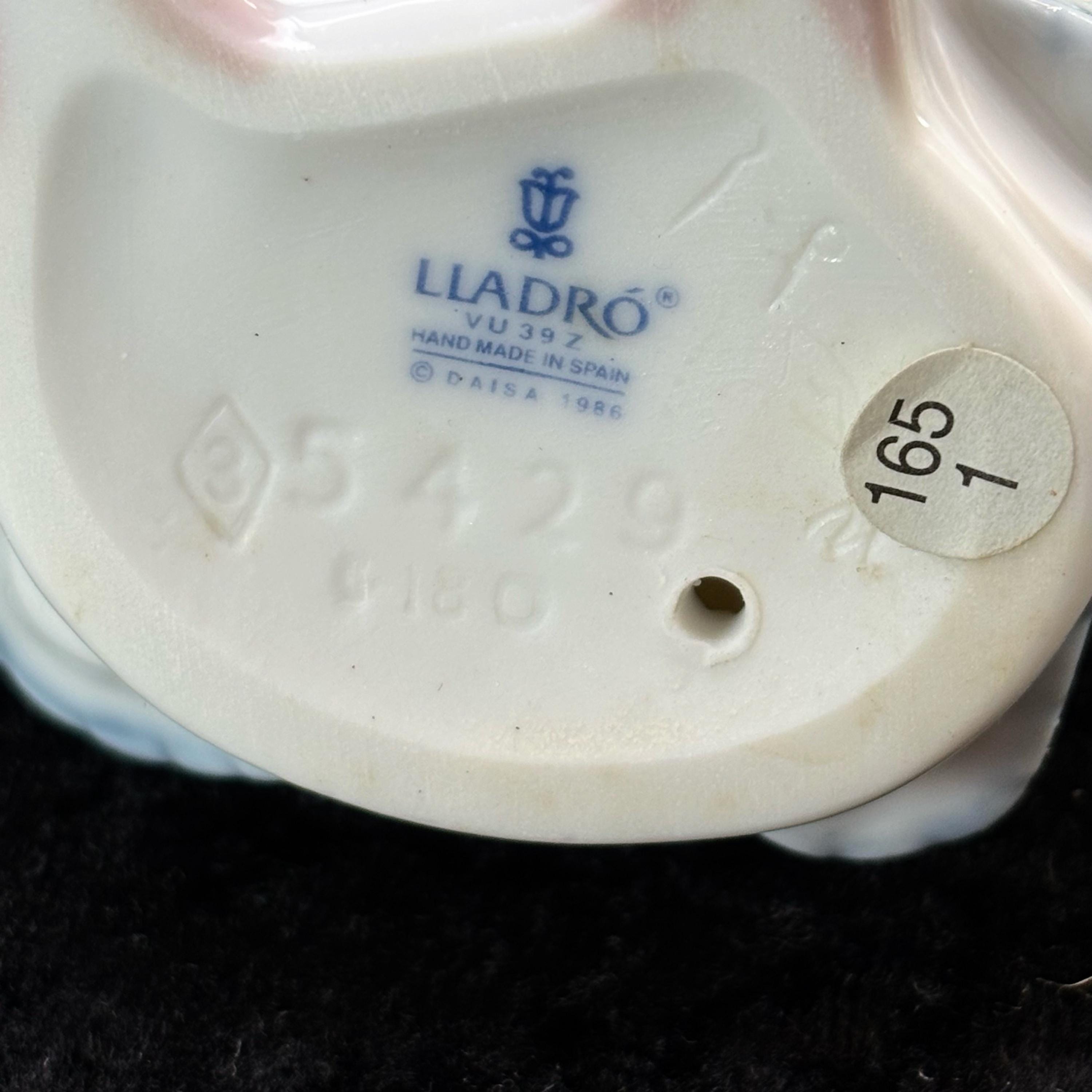 Vintage Lladro 