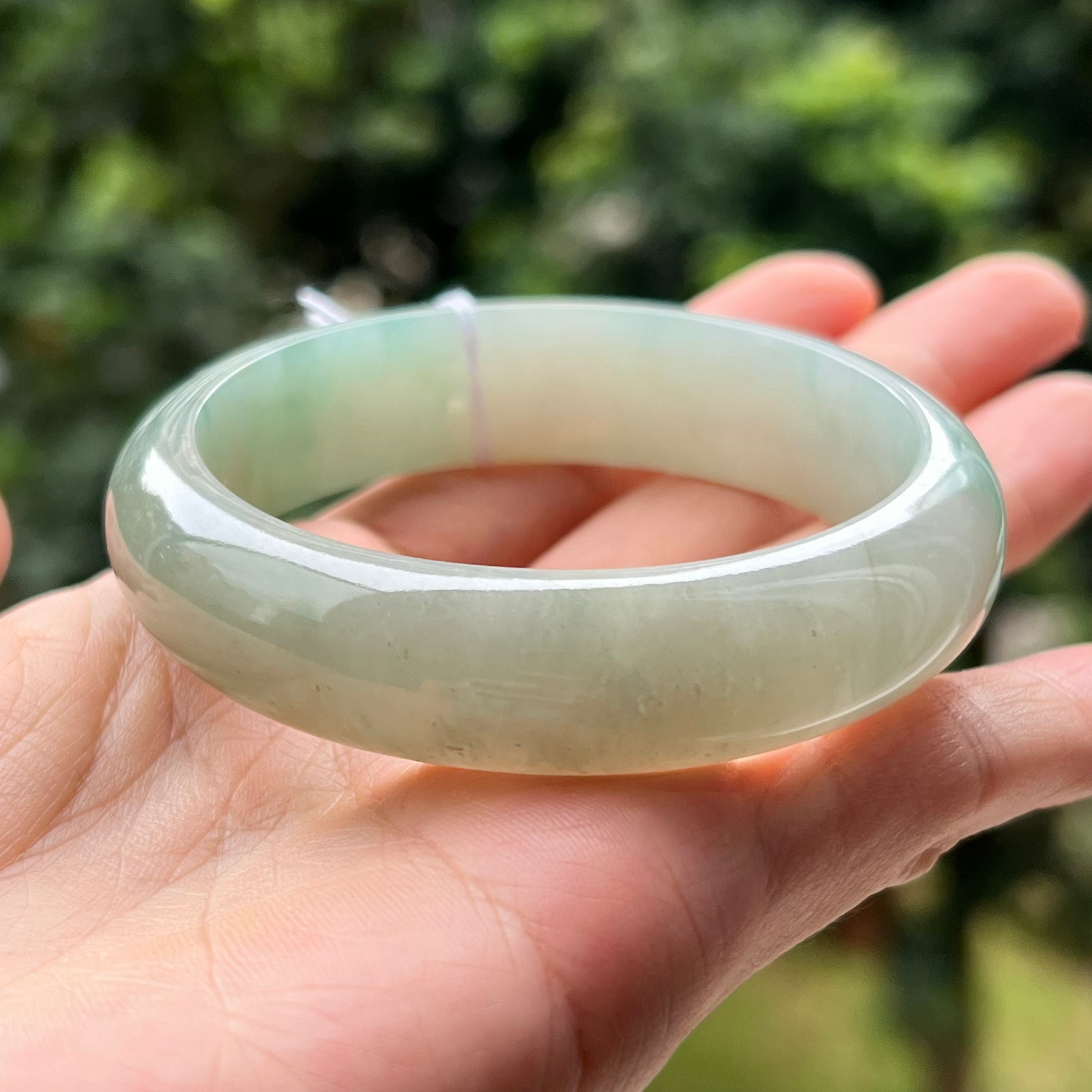 便*ン様 【Garden of Eden】Turquoise Bangle Turquoise Bangle, Handmade Bangle, 925 Silver Bangle