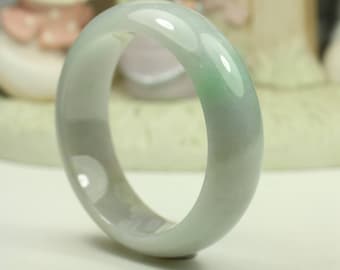 58.6 MM タイプ A グレード A 天然ジェダイト ジェイド フェイ クイ