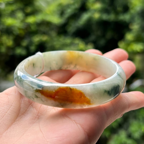 Honey jade deals bangle