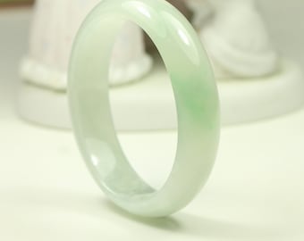 翡翠バングル 50.0 mm (1.97