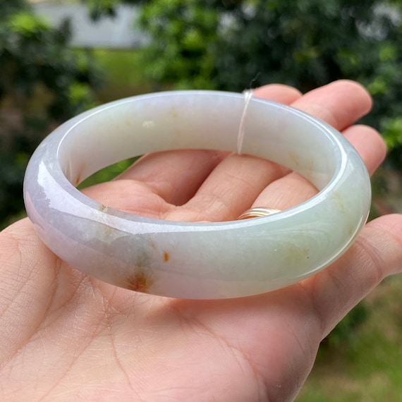 Red jadeite deals bangle