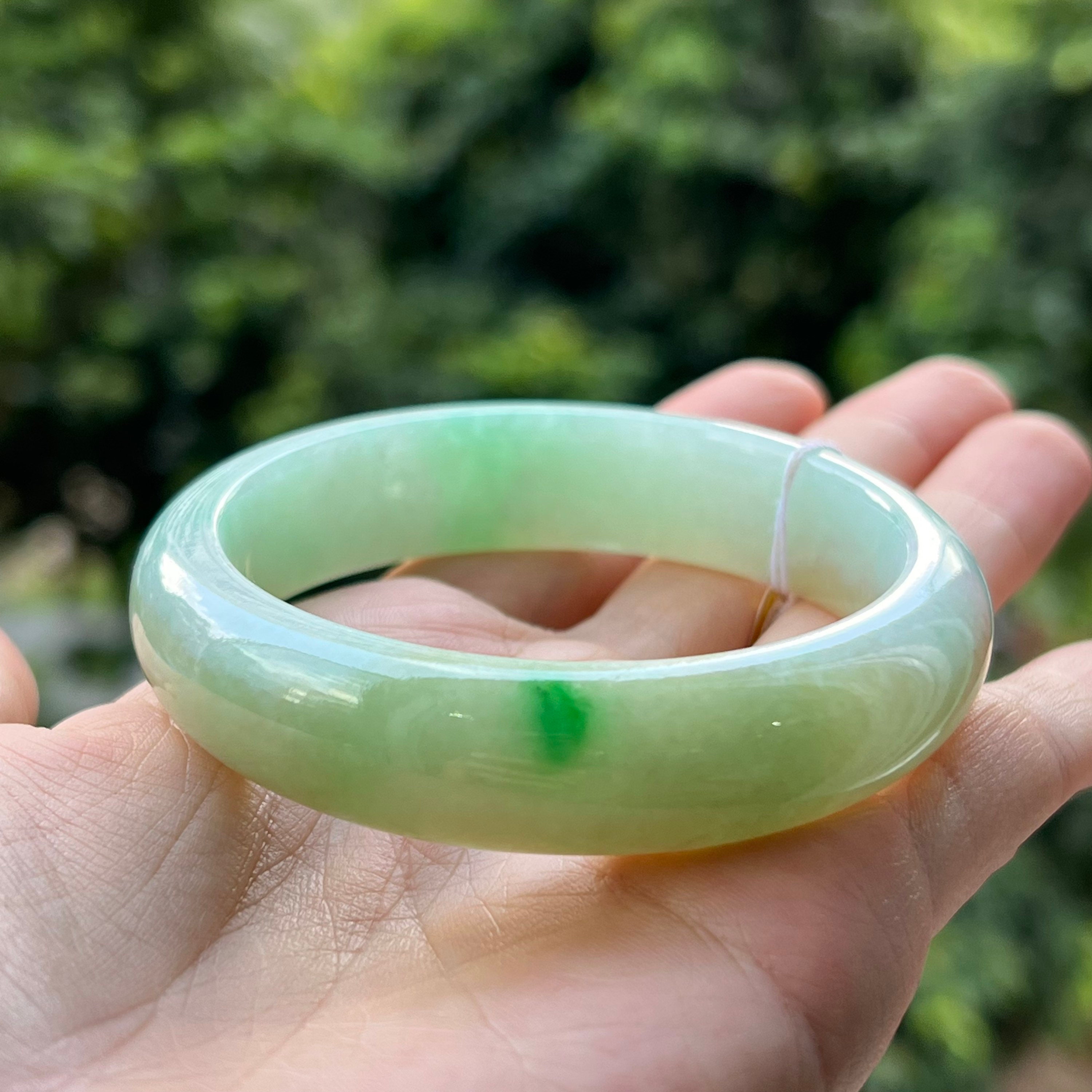 Jadeite bracelet deals