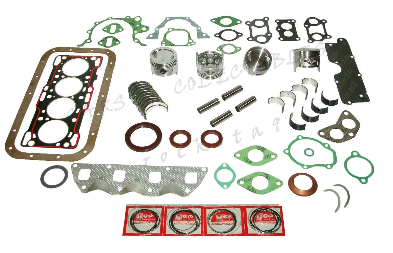 SUZUKI SJ410 F10A Engine Rebuild Kit Reco Kit Gypsy Carry Samurai Drover Sierra