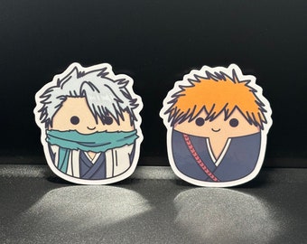 Pegatinas de anime Spirit