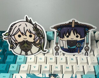Genshin Stickers Sumeru