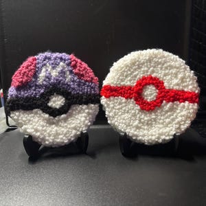 モンスターボールラグ ポケモン モンスターボール ラグ マット 絨毯 カーペット 80cm x 80cm