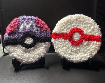 モンスターボールラグコースター