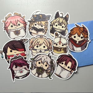 Genshin Character Mystery Bag