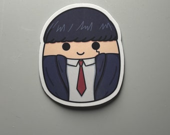 Pegatinas de anime de músculos