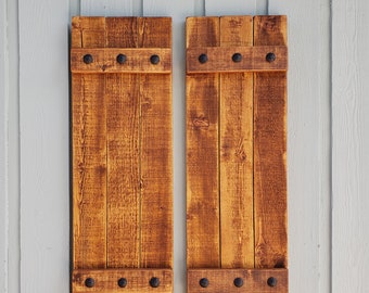 Rustic shutters | Etsy Rustic shutters | Etsy