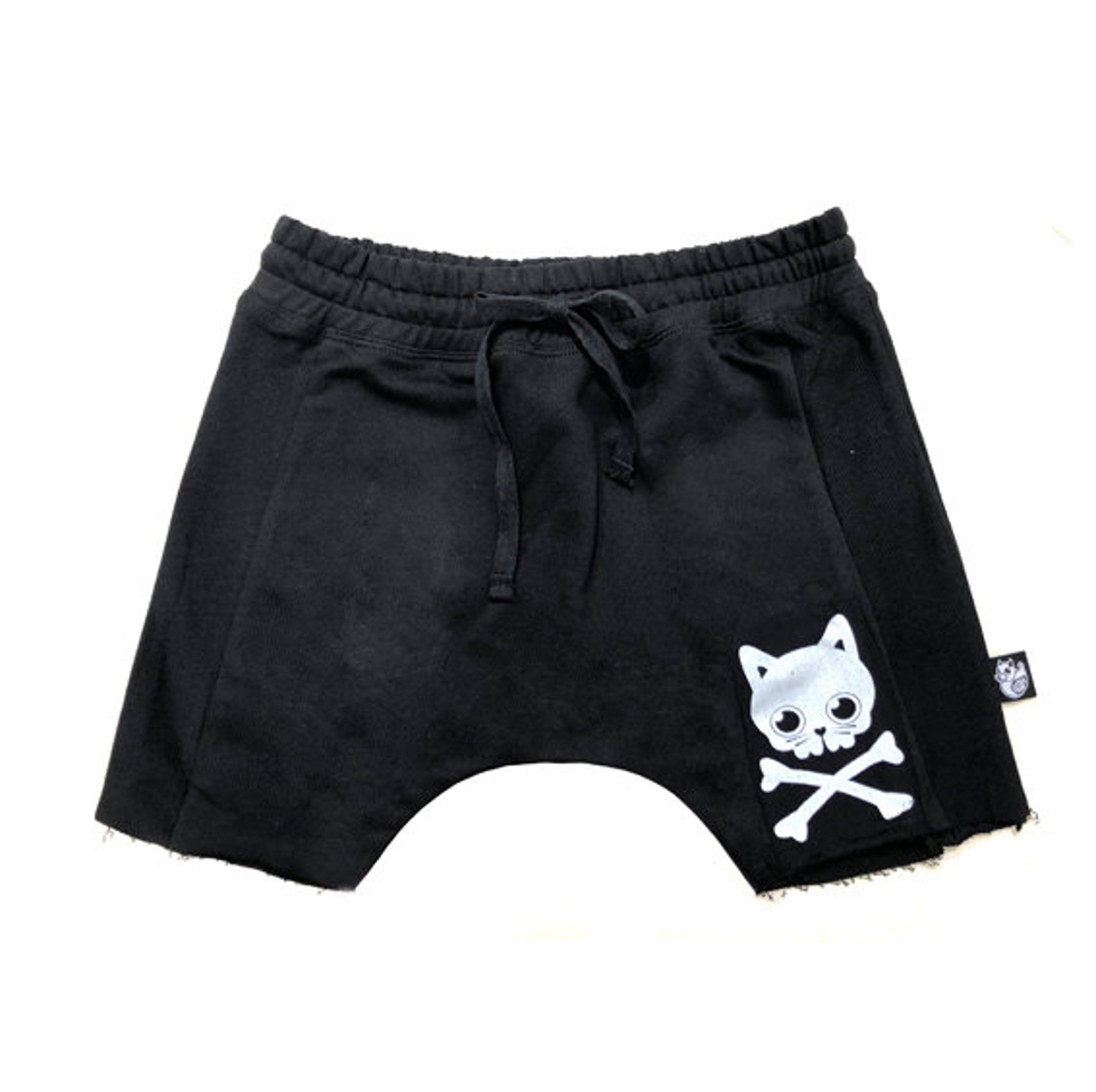 Boys pants Boys harem pants Toddler grey pants Cool kids Etsy