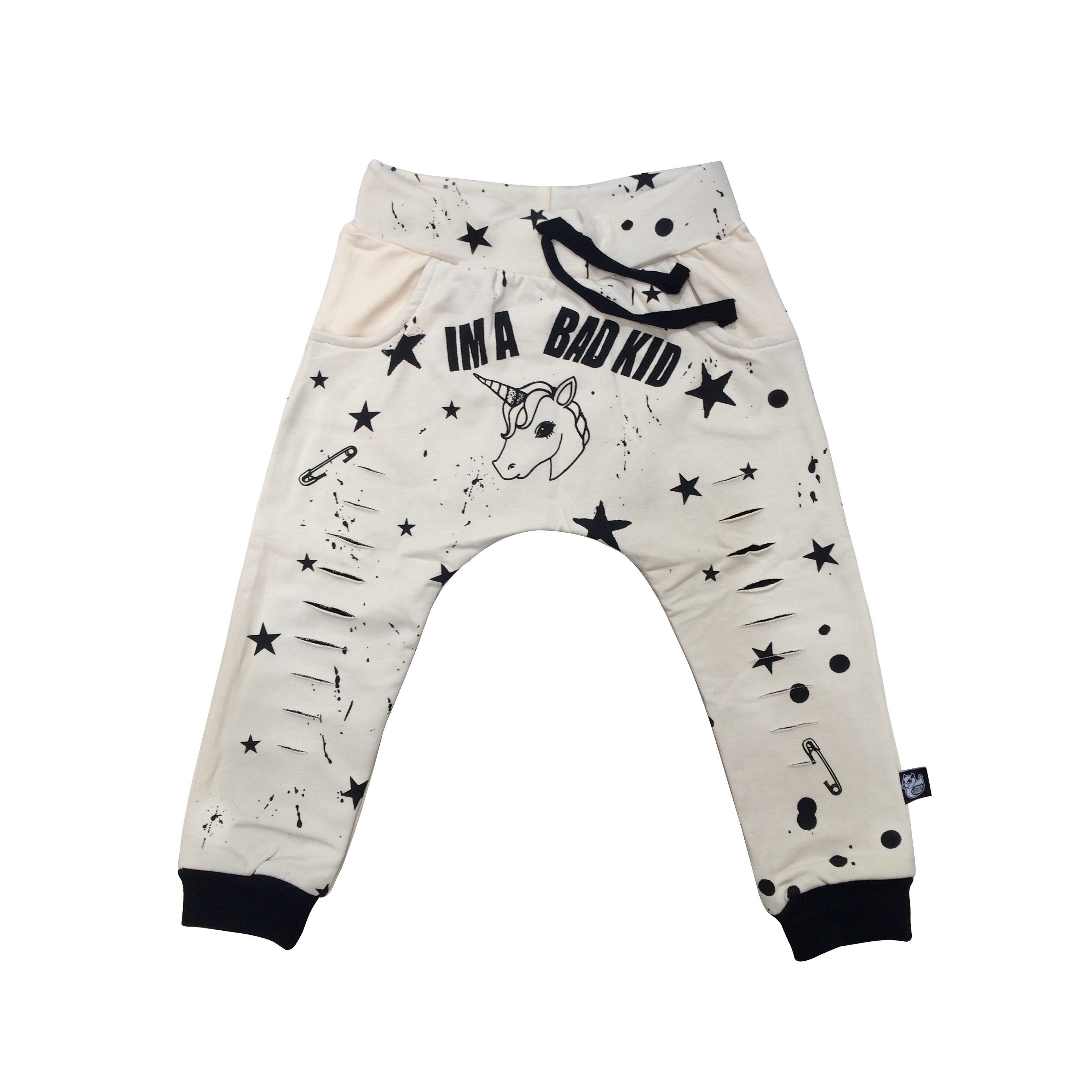 Baby pants Boys pants girls pants black baby pants black boys Etsy