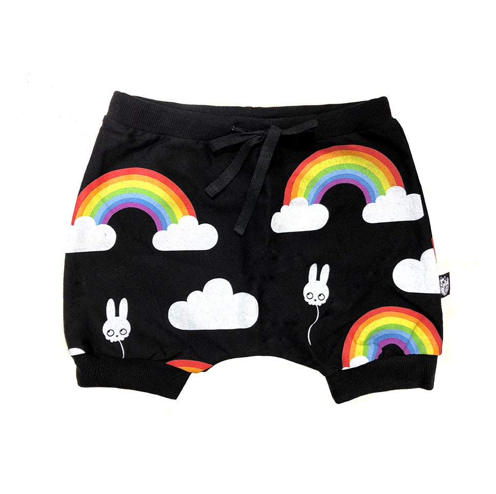 Baby harem pant Organic cotton Toddler boy pant New Etsy