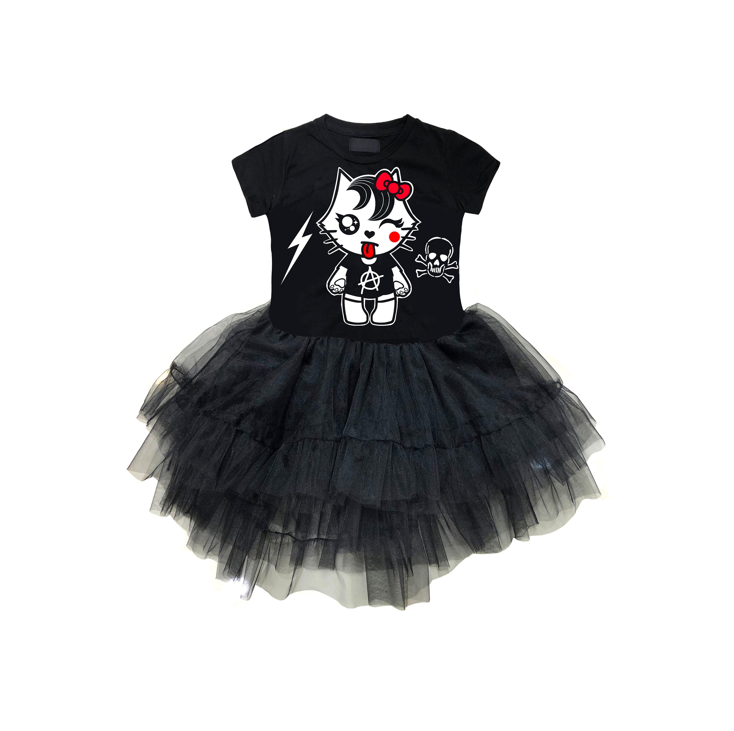black tutu dress womens