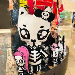 New Punk Pets Plush dolls image 10