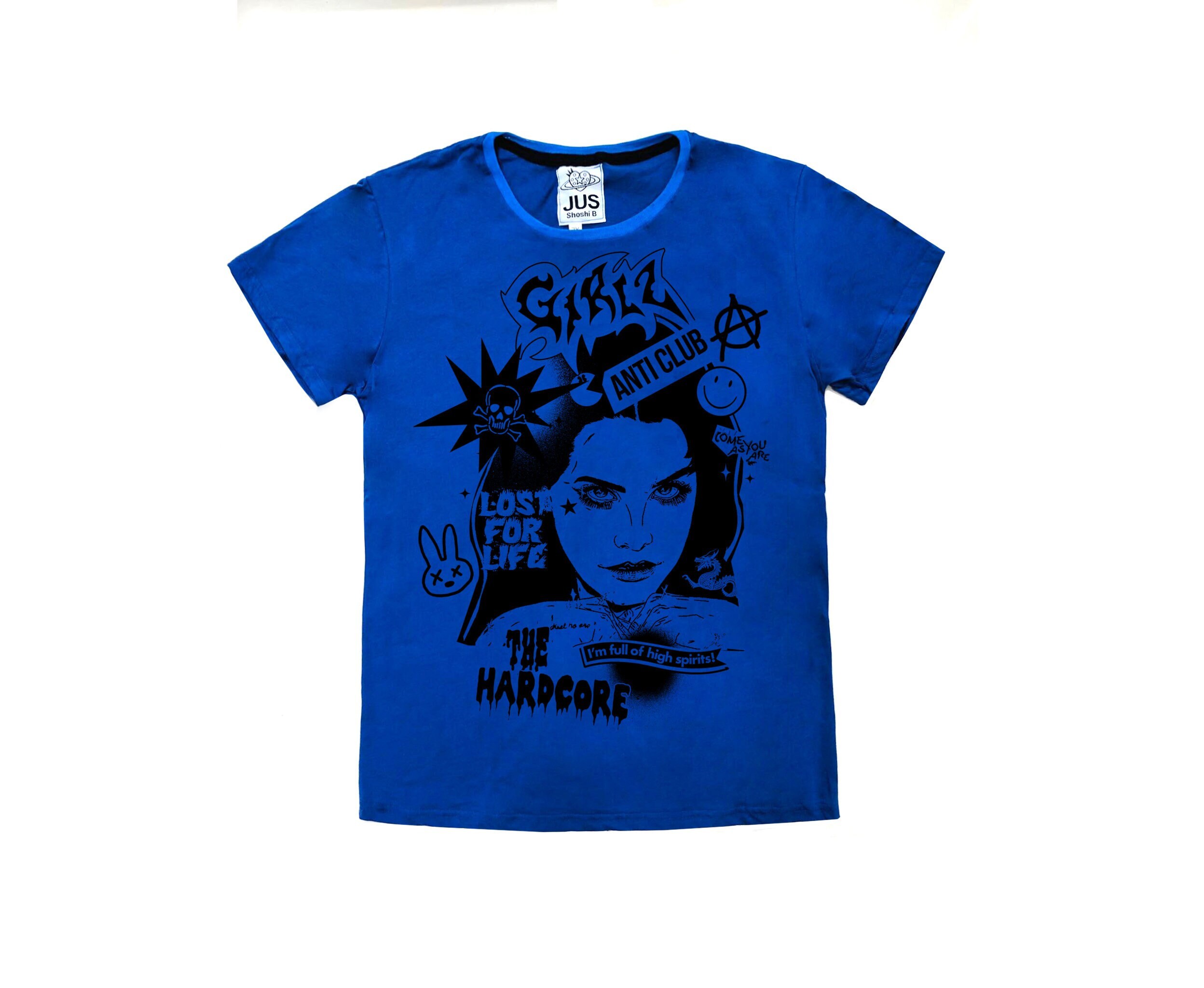 Shirt Graffity Shirt Rock Tshirt Rock 