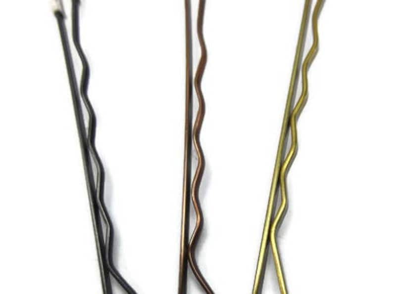 Black Crystal Hair Accessory Black Crystal Hair Clip Black Etsy