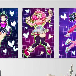 Slayer Streetwear Girls Print