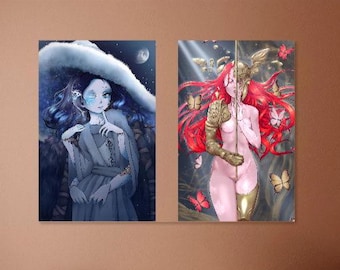 Maidens Print