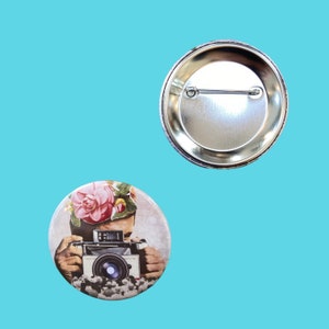 SMILE Badge