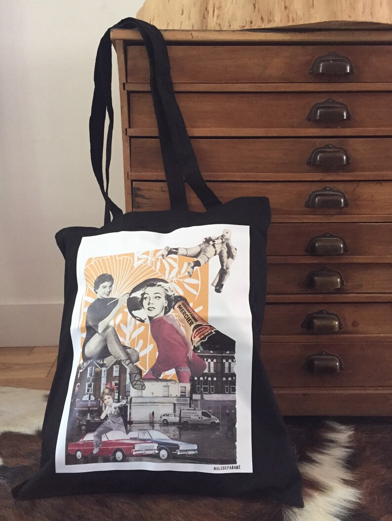 TOTE BAG APPOLO