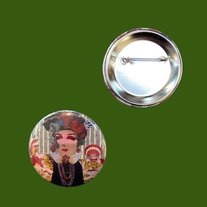 Garance Badge