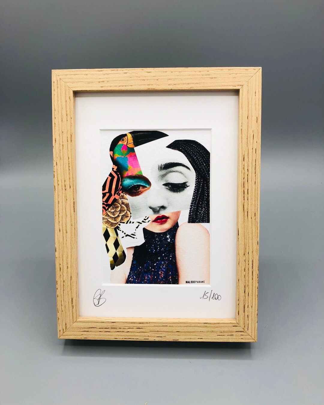 Dora Frame - Etsy
